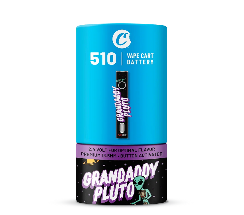 510 Vape Cart Battery
