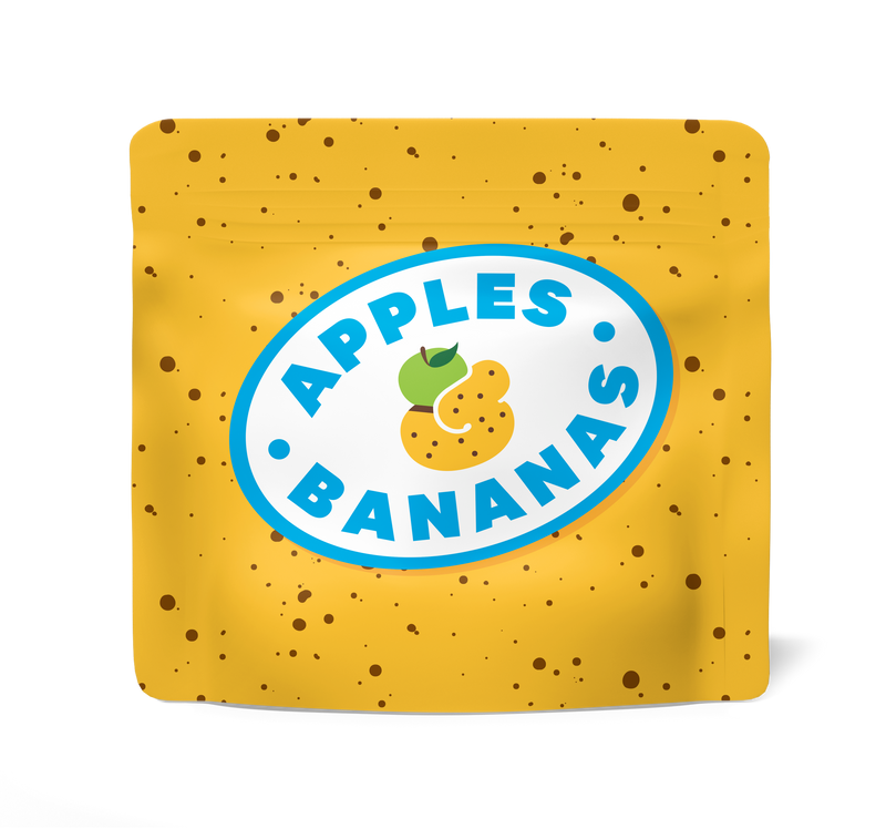 Apples & Bananas
