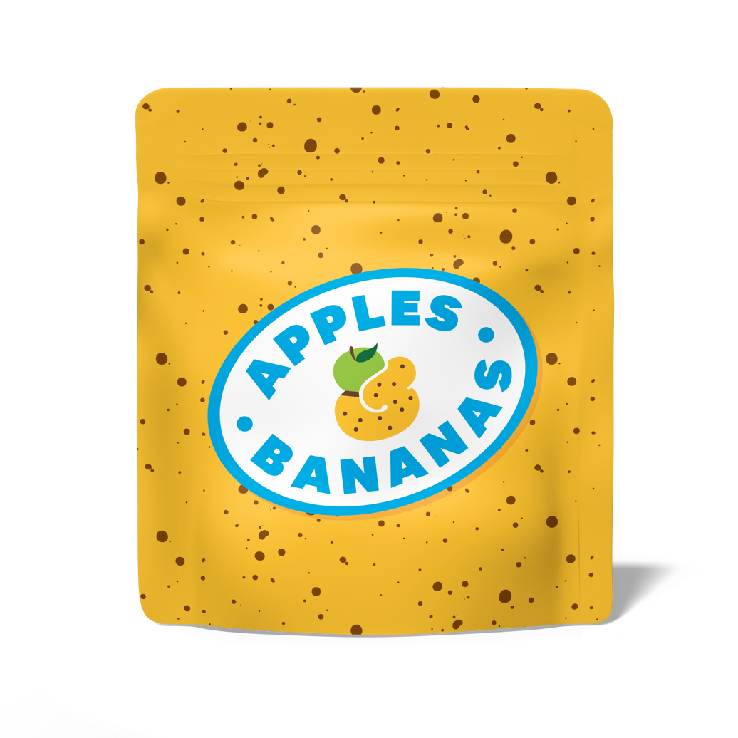 Cookies - THCA Flower Bag - Apples & Bananas - 3.5g