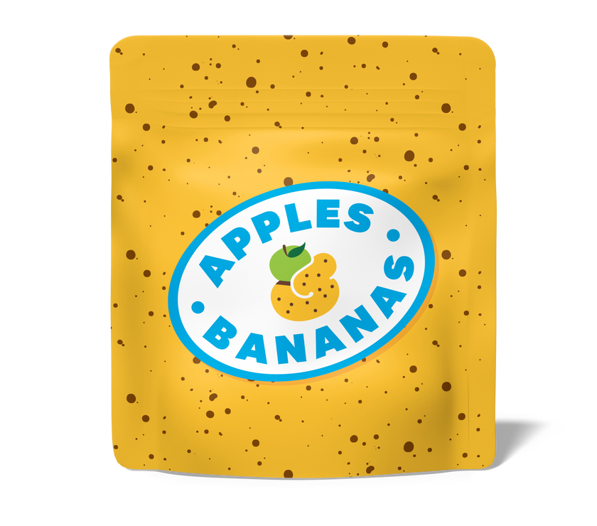Cookies - THCA Flower Bag - Apples & Bananas - 3.5g