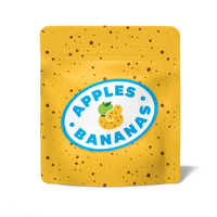 Cookies - THCA Flower Bag - Apples & Bananas - 1g