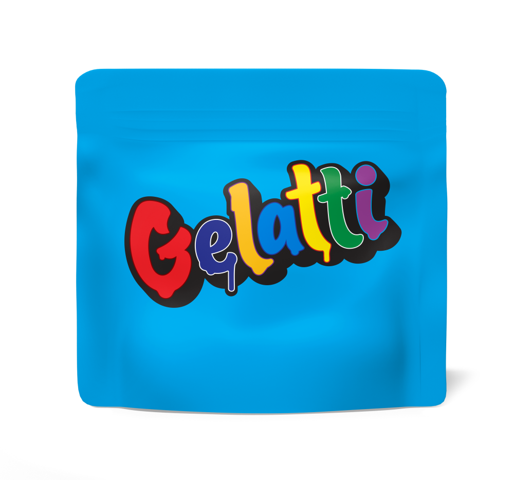 Cookies - Flower Bag - Gelatti - 1g