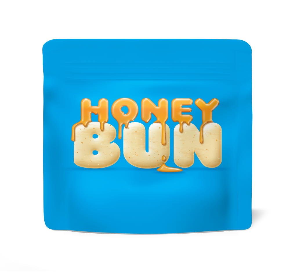 Cookies - THCA Flower Bag - Honey Bun - 3.5g