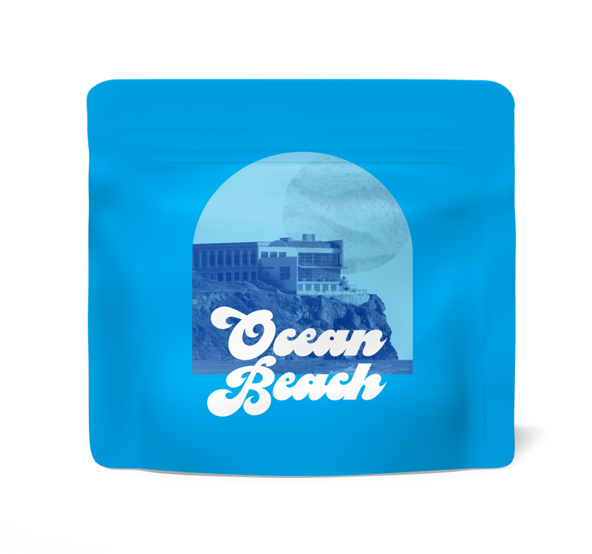 Cookies - THCA Flower Bag - Ocean Beach - 3.5g