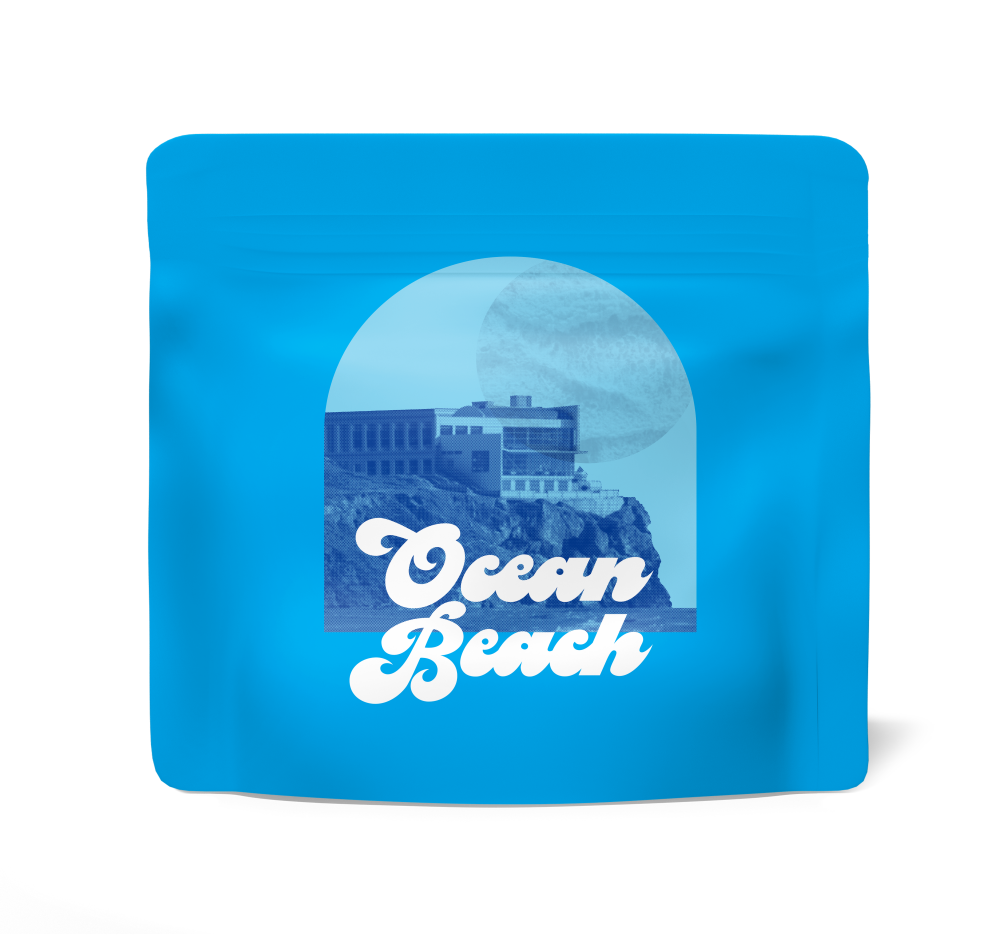 Cookies - THCA Flower Bag - Ocean Beach - 3.5g