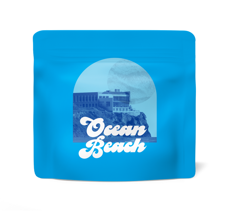 Cookies - THCA Flower Bag - Ocean Beach - 1g