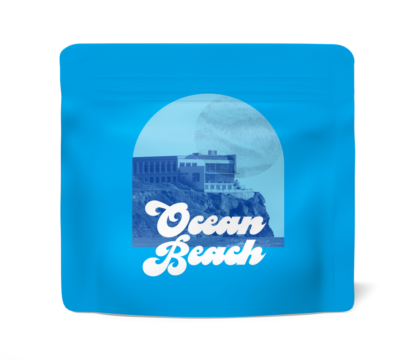 Cookies - THCA Flower Bag - Ocean Beach - 1g