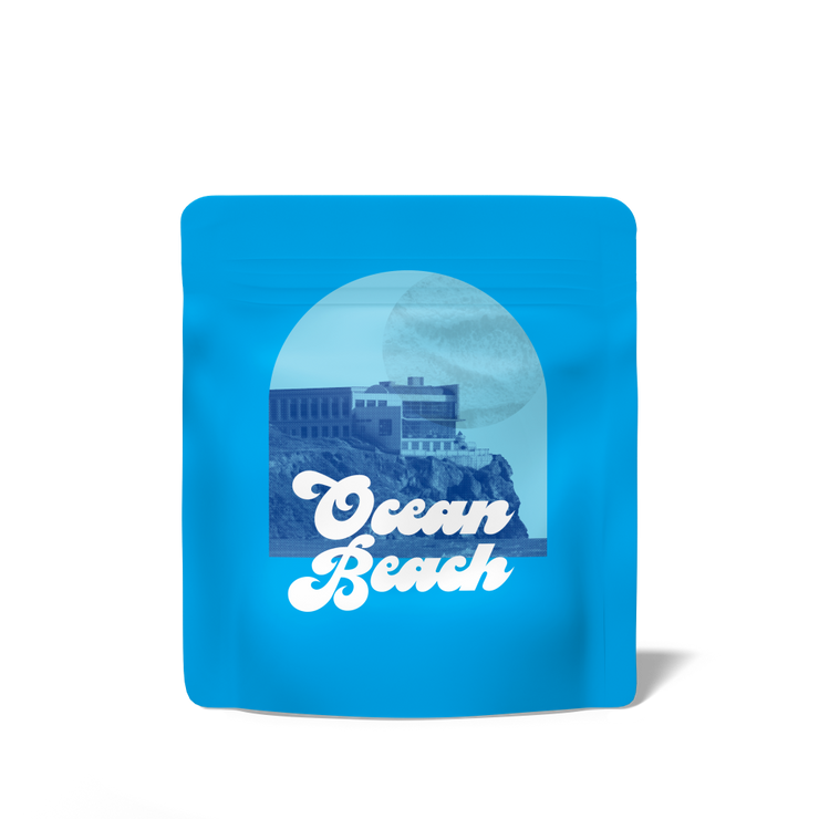 Cookies - THCA Flower Bag - Ocean Beach - 3.5g