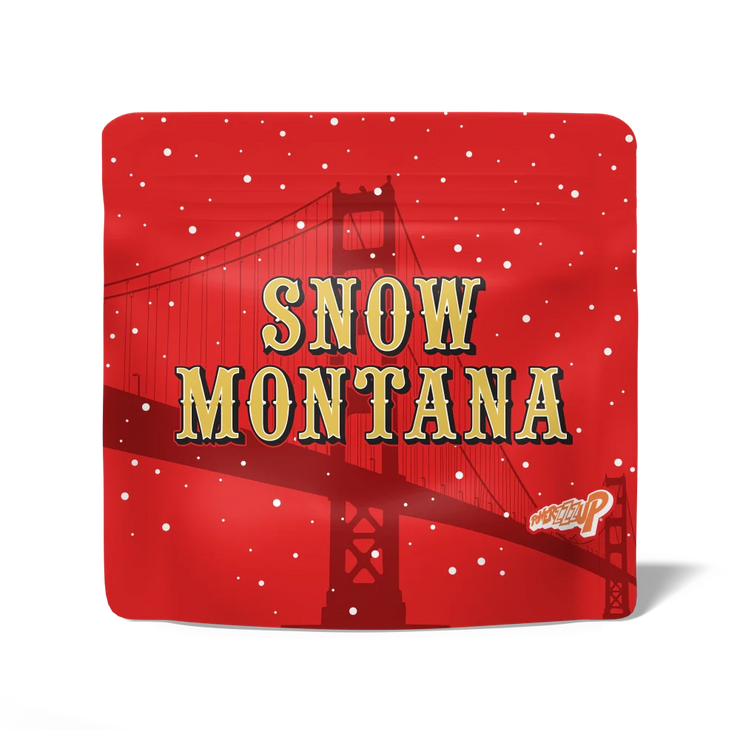 Cookies - THCA Flower 1lb - Snow Montana