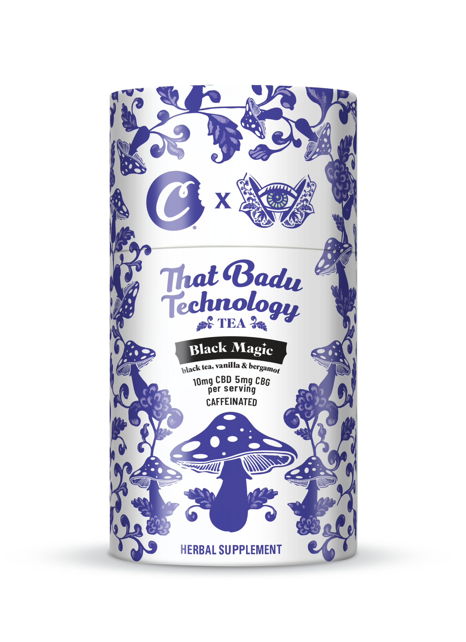 That Badu | Technology Tea | Black Magic