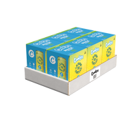 Cookies - Delta 9/THC Seltzer Can 10mg - Lemonchello - 4 Pack