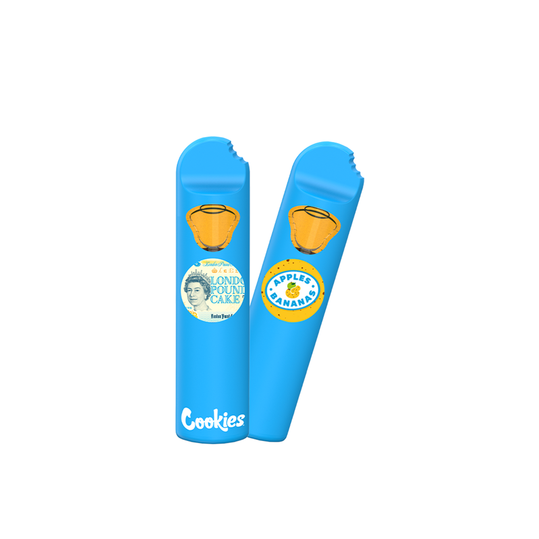 Cookies - THCA Dual Chamber LPC75 & Apples & Bananas 1g