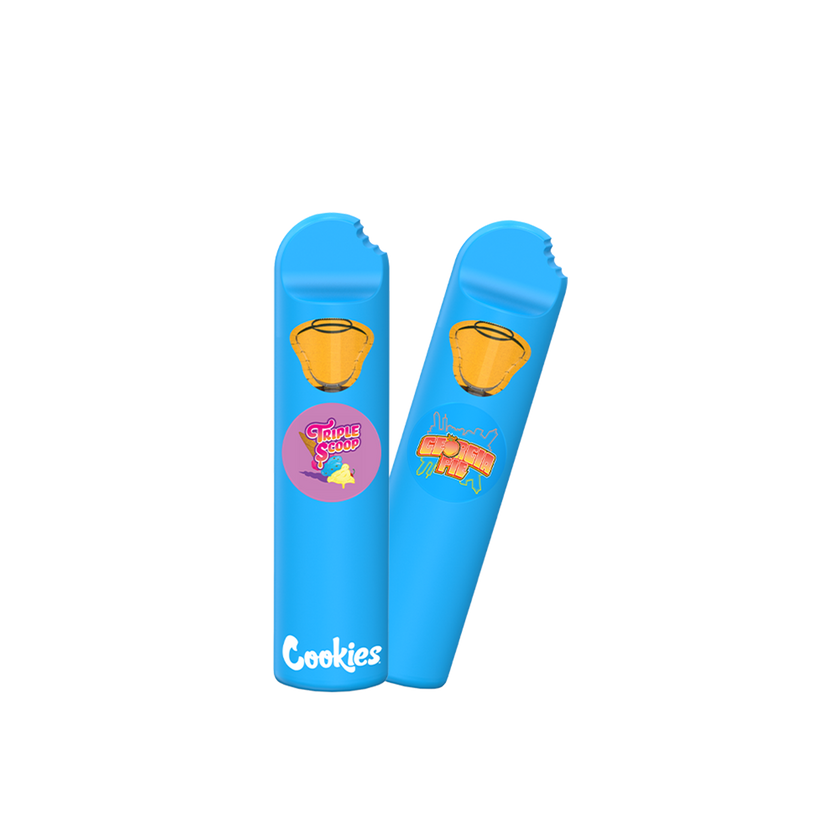 Cookies 2 Gram Dual Chamber Disposable Cups Cookies Dual Flavor THC Disposable Vape - The 420 King Cookies Dual Chamber Vape Instructions Cookies 2 Gram Dual Chamber Disposable Cups Cookies Dual Flavor THC Disposable Vape - The 420 King Cookies Dual Chamber Vape Instructions