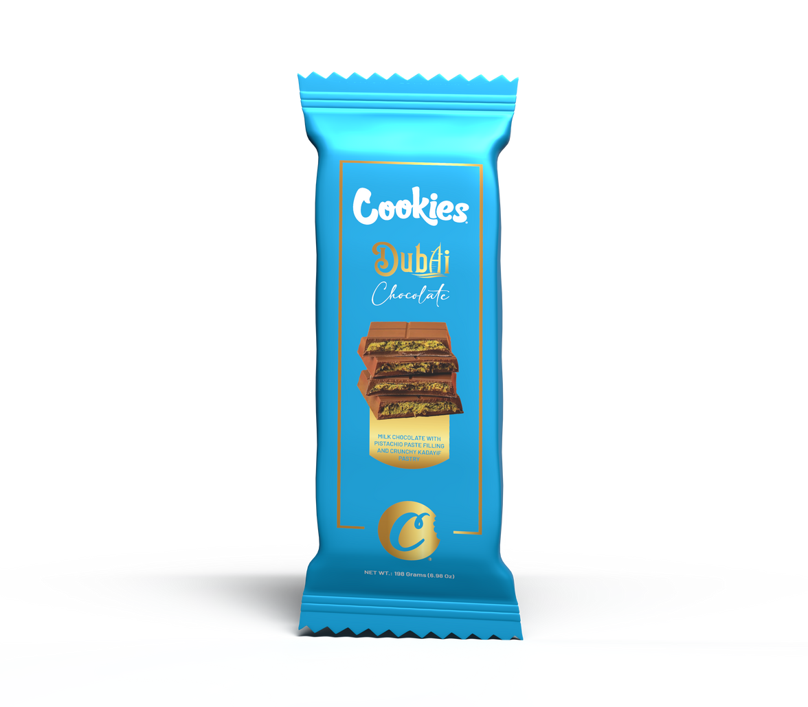 Non-Infused Dubai Chocolate