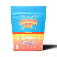 Cookies - Delta 9 Gummy 10mg - Georgia Pie - 10ct Bag
