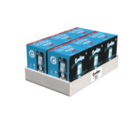 Cookies - Delta 9/THC Seltzer Can 10mg - Adios MF - 4 Pack