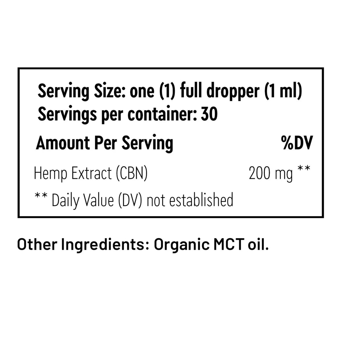 Cookies - CBG Tincture 6000mg - Spearmint