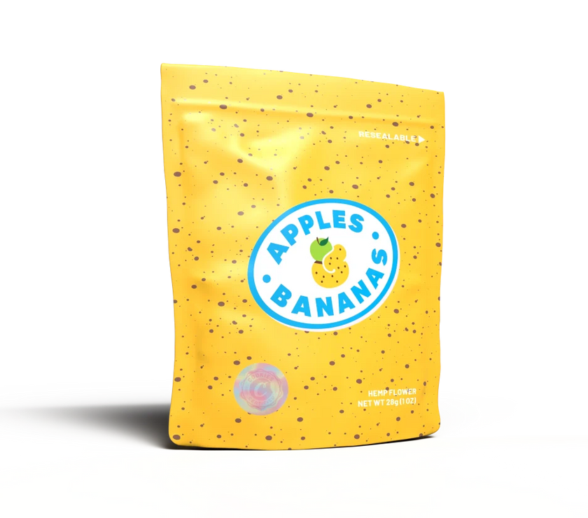 Cookies - THCA Flower 28g (1oz) - Apples & Bananas