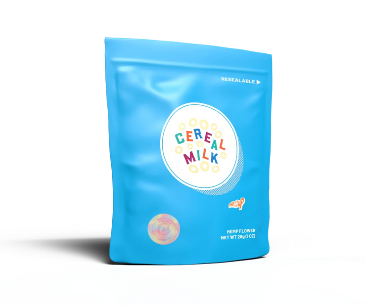 Cookies - THCA Flower 28g (1oz) - Cereal Milk