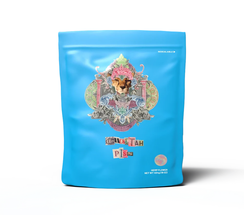 Cookies - THCA Flower 28g (1oz) - Cheetah Piss