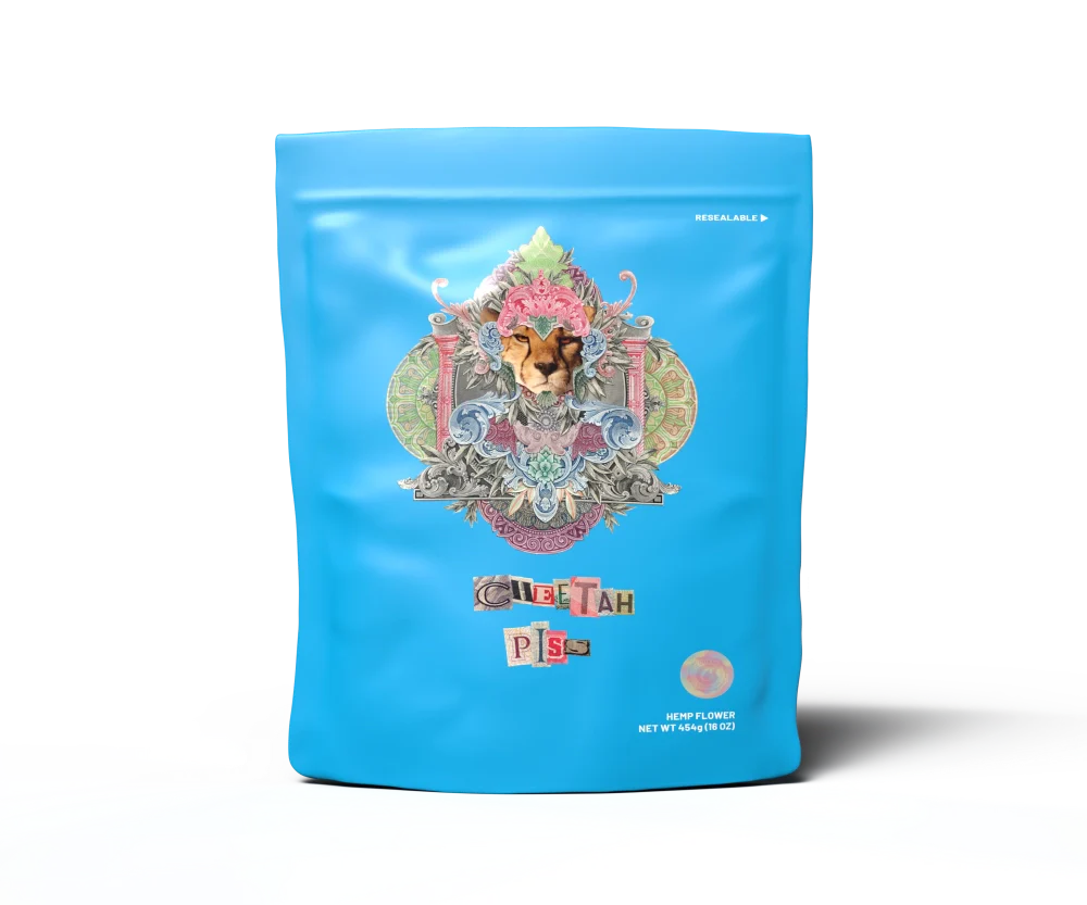 Cookies - THCA Flower 28g (1oz) - Cheetah Piss