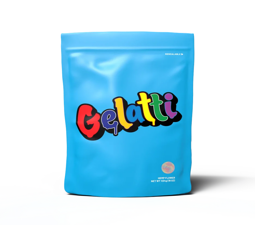 Cookies - THCA Flower 16oz (1lb) - Gelatti