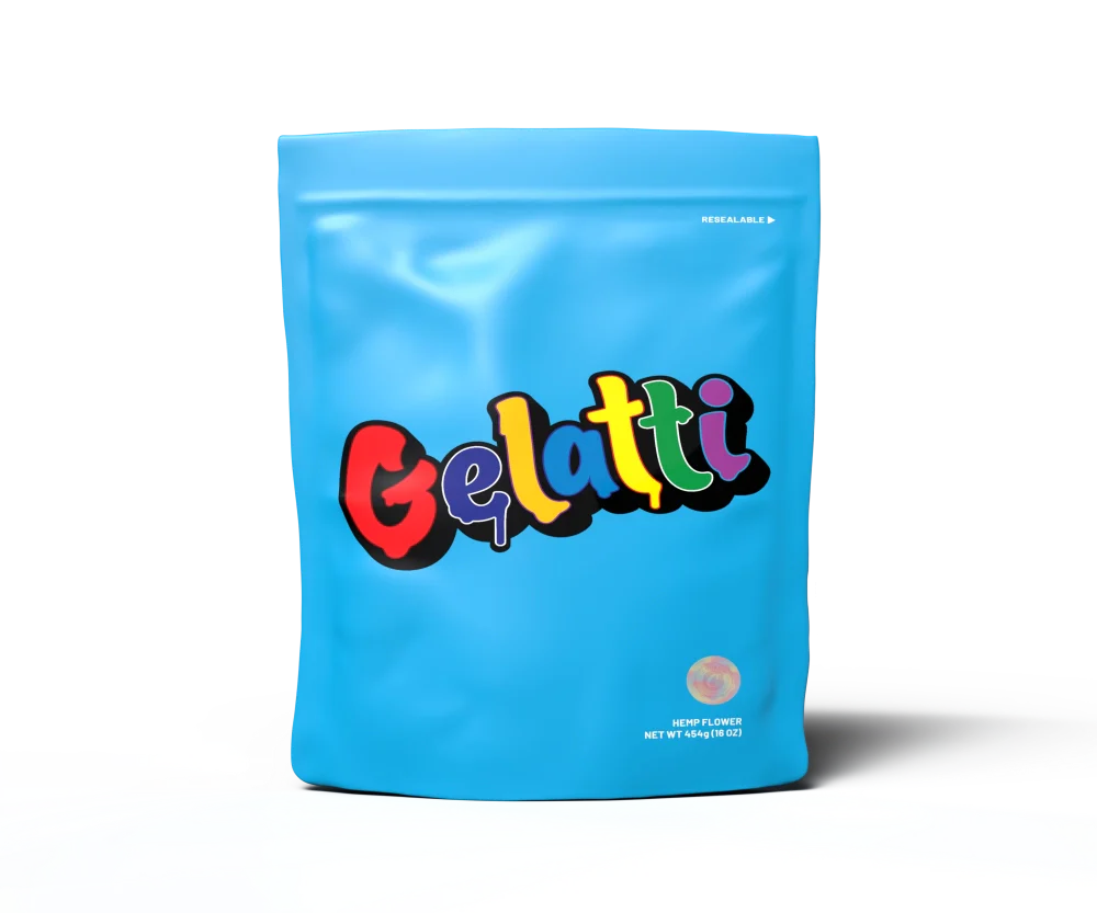Cookies - Flower 16oz (1lb) - Gelatti