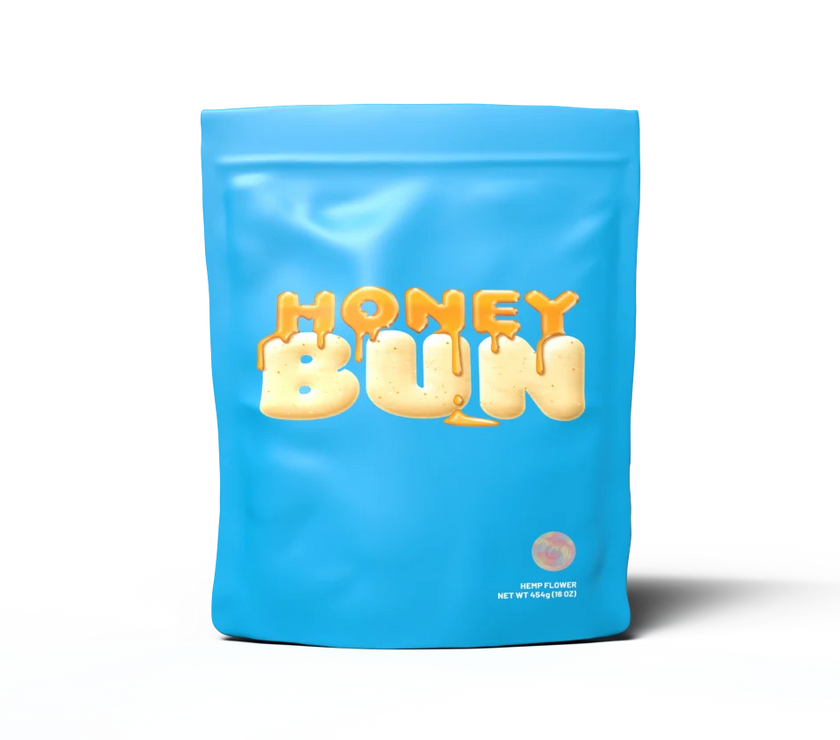 Cookies - THCA Flower 16oz (1lb) - Honey Bun