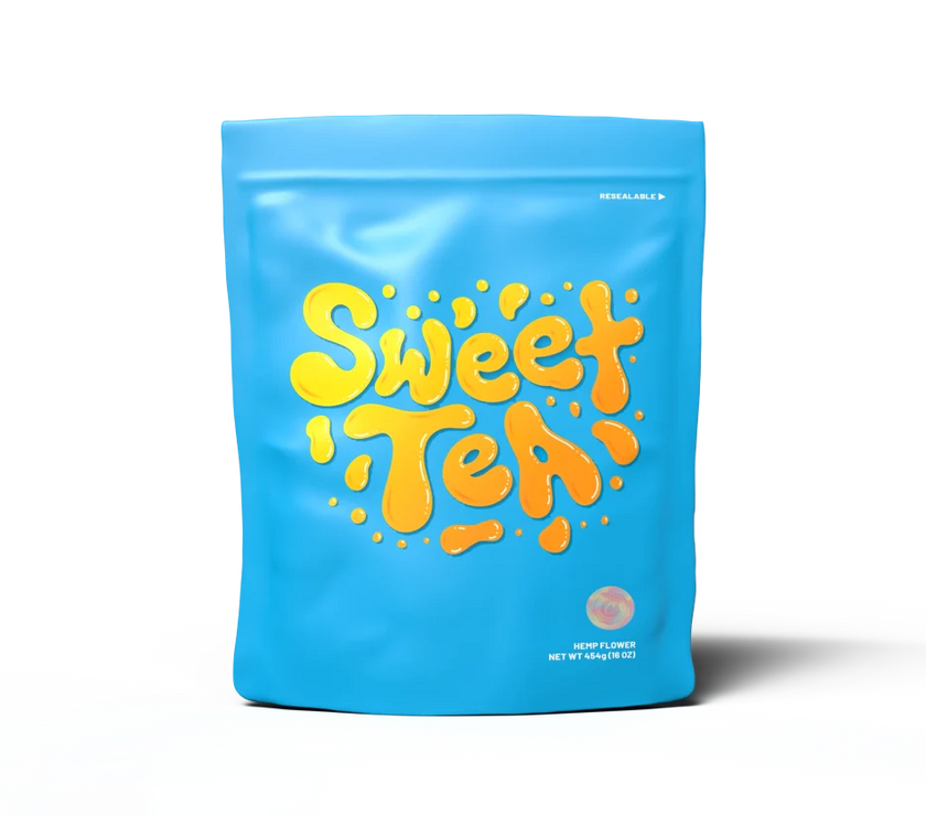 Cookies - THCA Flower 16oz (1lb) - Sweet Tea