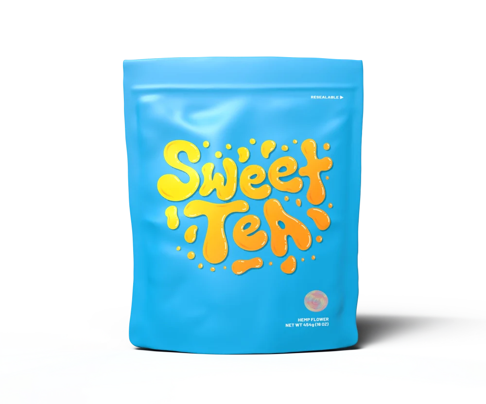 Cookies - Flower 16oz (1lb) - Sweet Tea