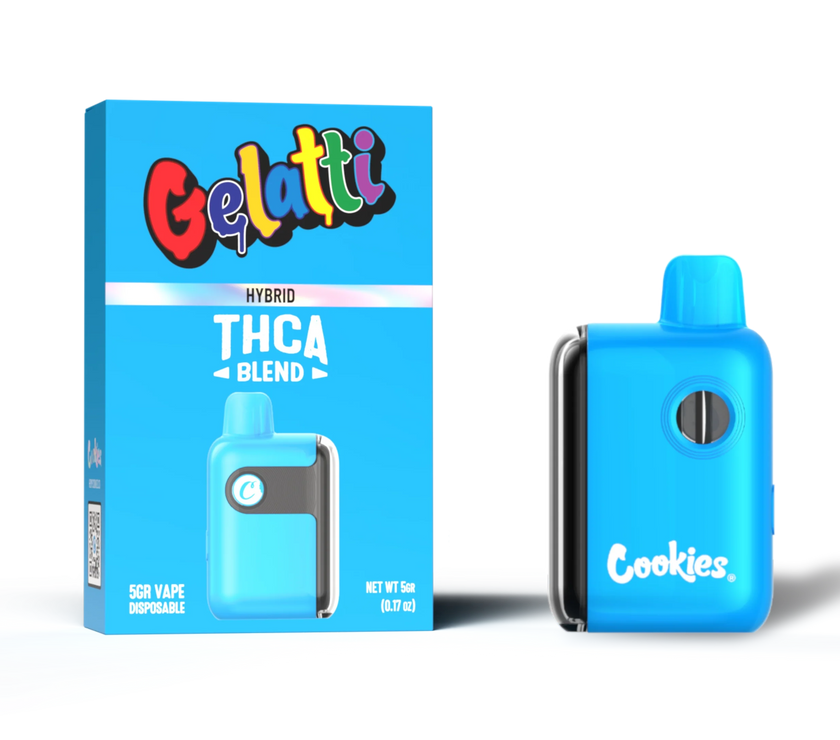 Cookies - Disposable 5g - Gelatti Cookies - Disposable 5g - Gelatti