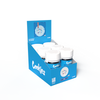 Cookies - Infused Pre-Roll 0.7g - Cereal Milk - 5ct Jar