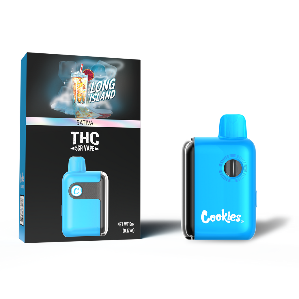 Cookies - THCA Disposable 5g - Long Island