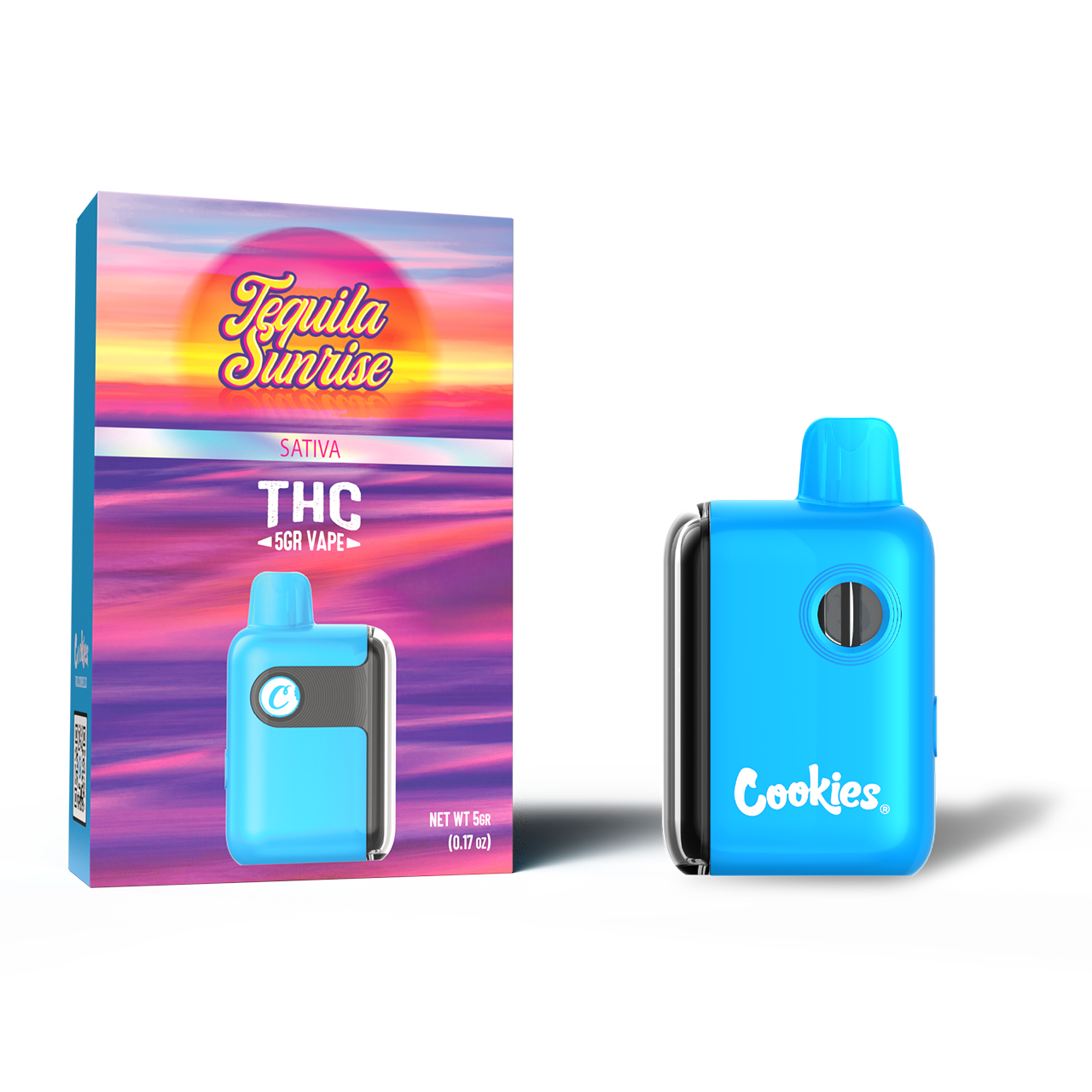 Cookies - Disposable 5g - Tequila Sunrise Cookies - Disposable 5g - Tequila Sunrise