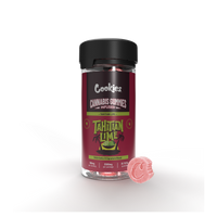 Cookies - THCA Delta 9 Special Blend Infused Gummy Tahitian Lime