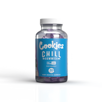 Cookies - CBD Gummy C-Shape 30mg - Hawaiian Rain 30ct Jar