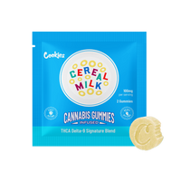 Cookies - THCA Delta 9 Special Blend Infused Gummy Cereal Milk