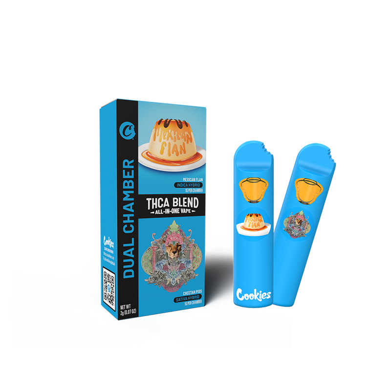 Mexican Flan / Cheetah Piss