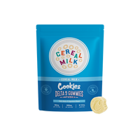 Cookies - THCA Delta 9 Special Blend Infused Gummy Cereal Milk