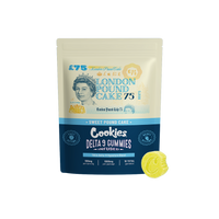Cookies - THCA Delta 9 Special Blend Infused Gummy London Pound Cake