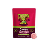 Cookies - THCA Delta 9 Special Blend Infused Gummy Tahitian Lime