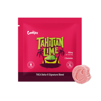 Cookies - THCA Delta 9 Special Blend Infused Gummy Tahitian Lime