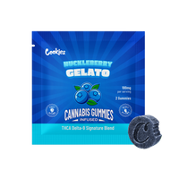 Cookies - THCA/Delta 9 Special Blend Infused Gummy Huckleberry Gelato