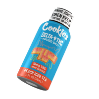 Cookies - D9/THC Infused Shot 10mg - Georgia Pie