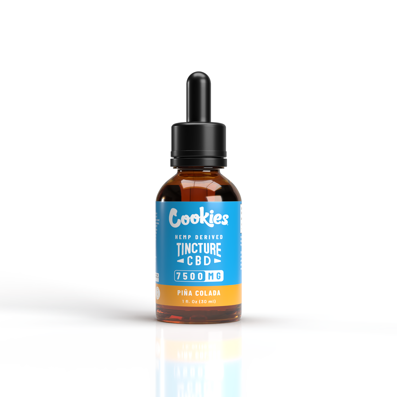 Cookies - CBD Tincture 7500mg - Pina Colada Cookies - CBD Tincture 7500mg - Pina Colada