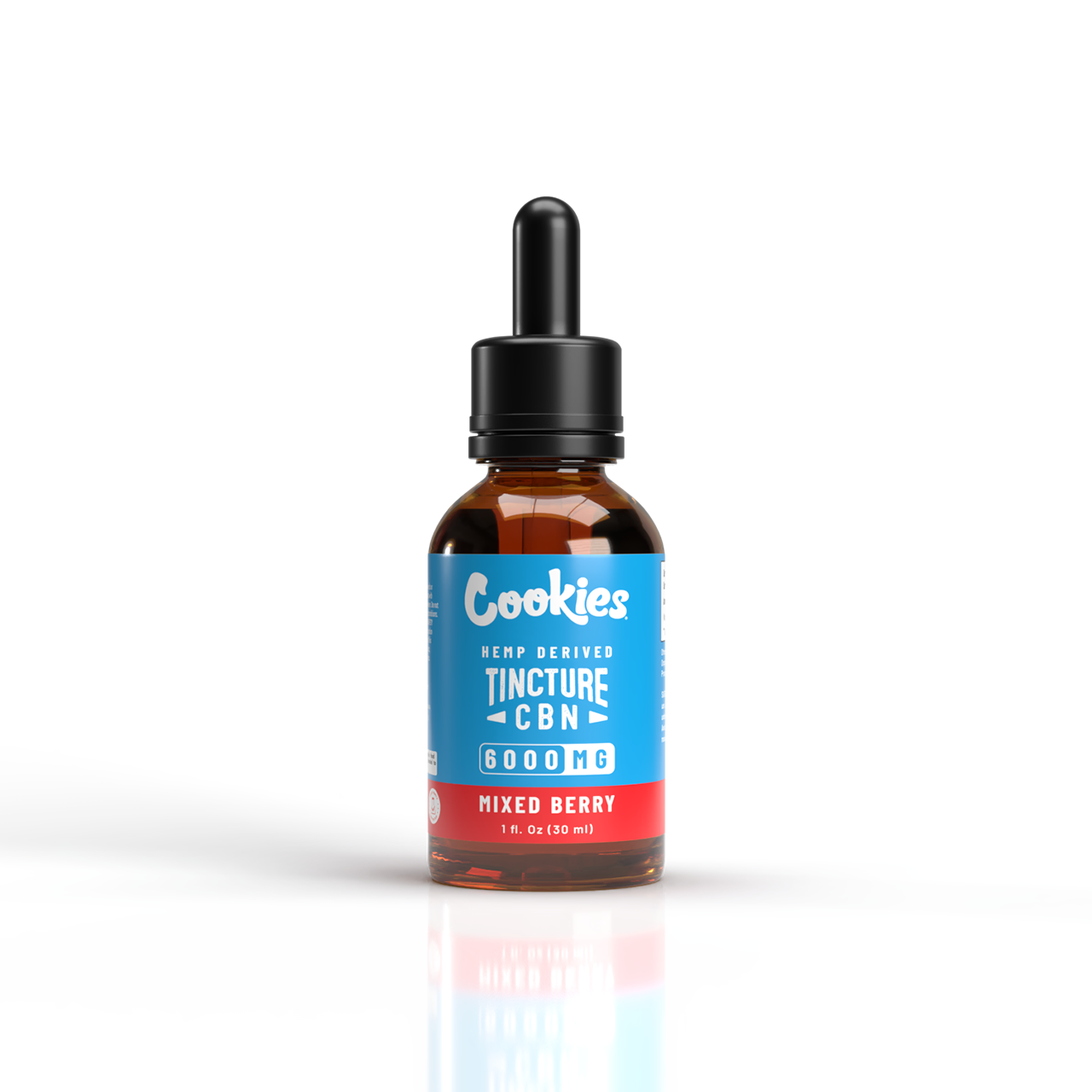 Cookies - CBN Tincture 6000mg - Mixed Berry Cookies - CBN Tincture 6000mg - Mixed Berry