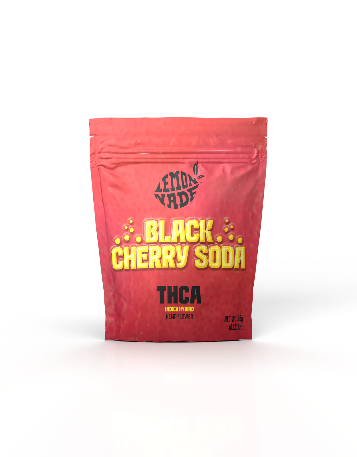 LemonNade -  Blend Flower 3.5g Bag - Black Cherry Soda