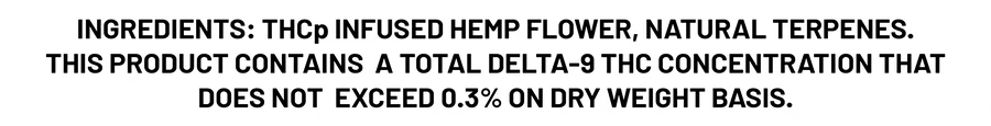 Freak Brothers - LSD Triple Infused Pre-Roll 2.5g - Jack Herer