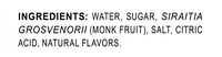 Cookies - Delta 9/THC Seltzer Can 10mg - Huckleberry Gelato - 4 Pack