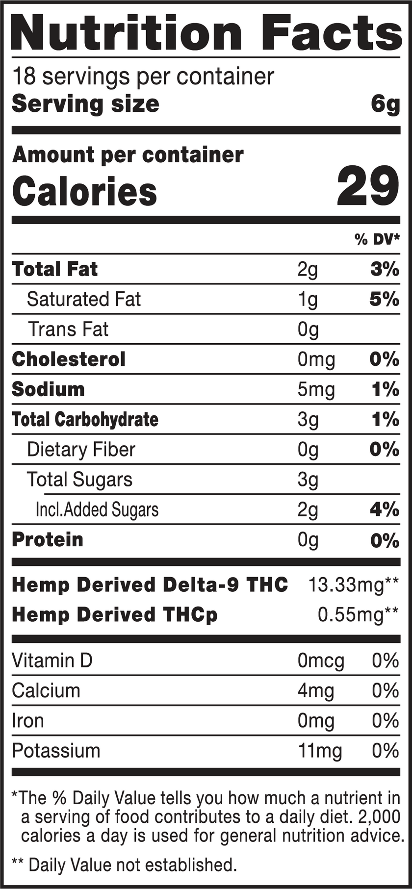 Cookies – THCp Blend Dubai Chocolate 250mg